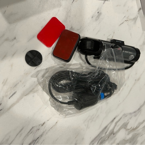 Dual Dash Cam Front And Inside 1080P camera for car - Picture 10 of 13